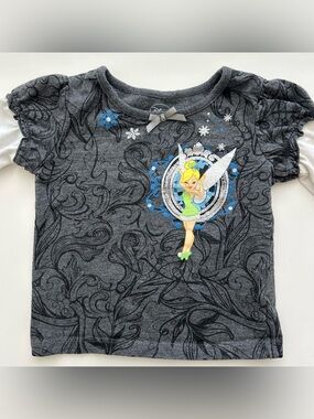 Tinker Bell Whimsical Graphic Tee